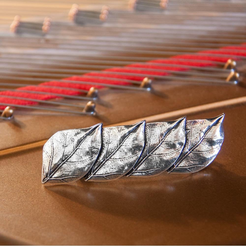 Leaf Hair Clip for Women