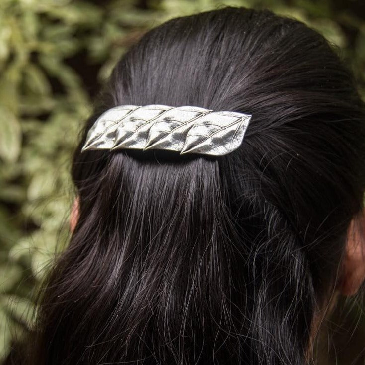 Leaf Hair Clip for Women