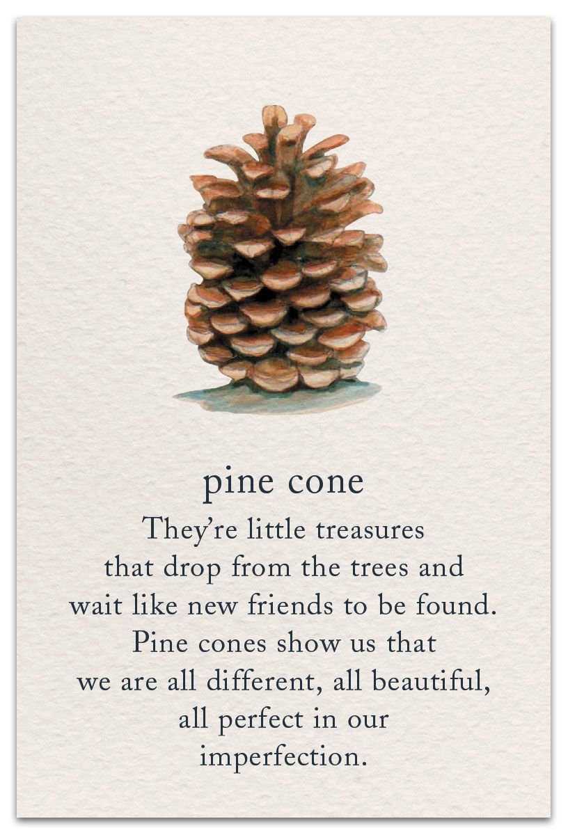 Pine Cone Hair Clip for Women