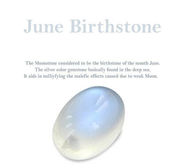 Dunaway Moonstone Ring