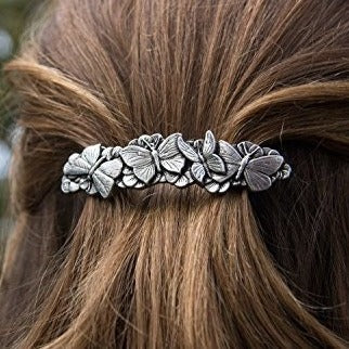 Butterfly Fields Hair Clip for Women