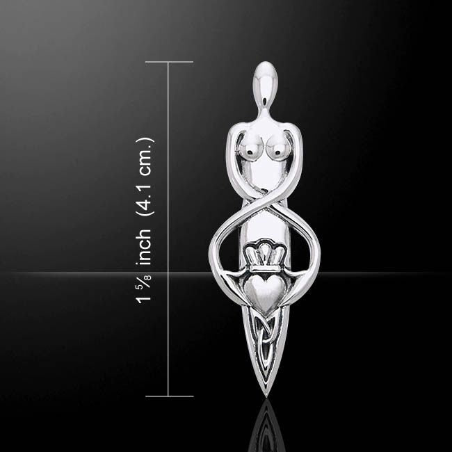 Danu Claddagh Necklace