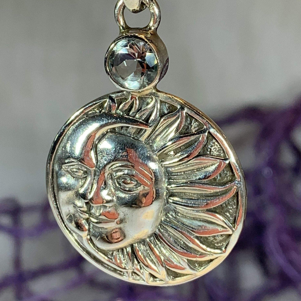 Autumn Sun Necklace