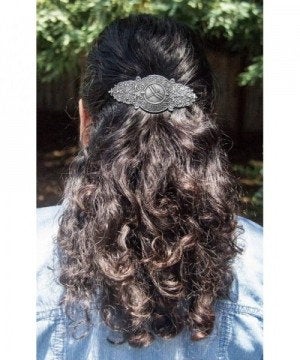 Victorian Dragonfly Hair Clip for Women