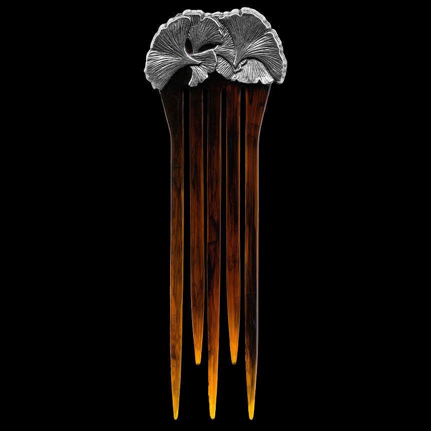 Gingko Hair Stick