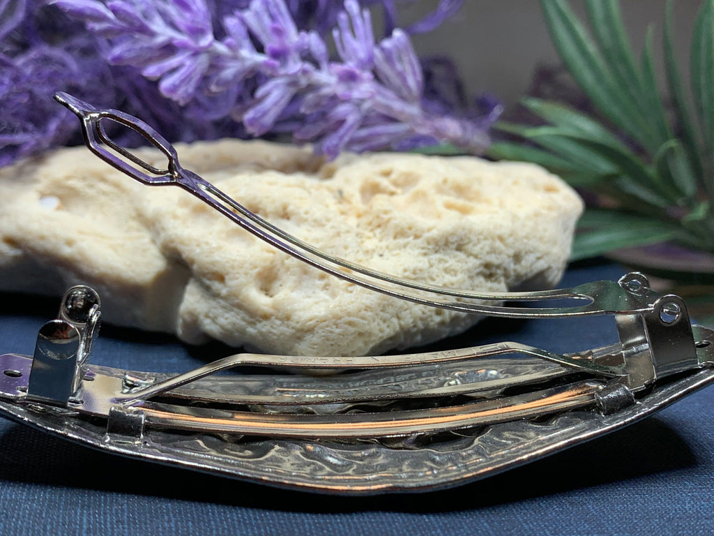 Celtic Garden Hair Clip for Women