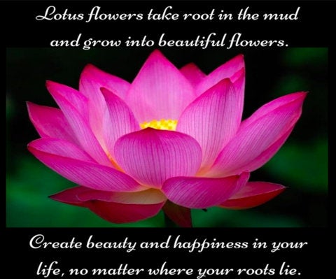 Lotus Flower Hair Clip for Women