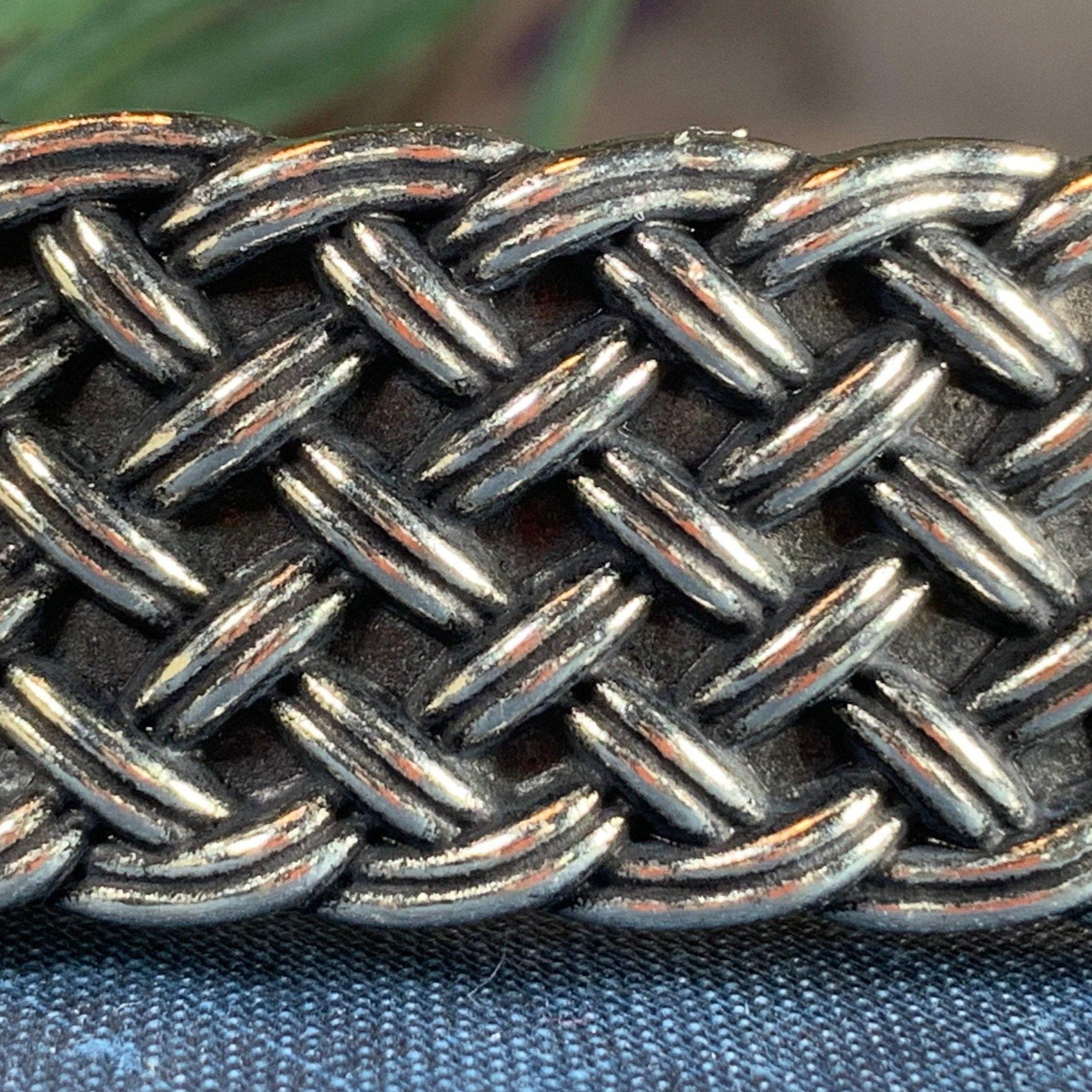Celtic Weave Hair Clip for Women