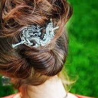 Dragon Hair Slide for Women