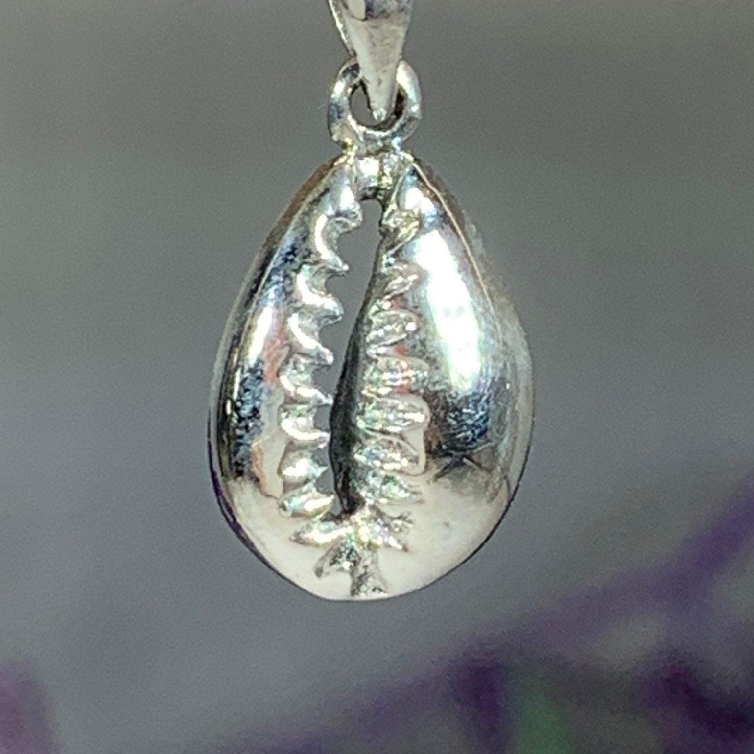 Cowry Shell Necklace