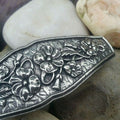 Celtic Garden Hair Clip for Women