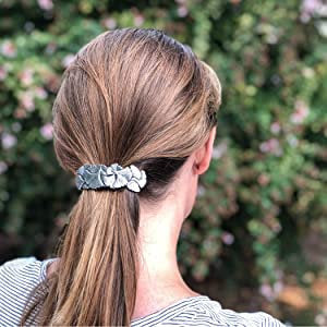 Gingko Leaf Hair Clip for Women