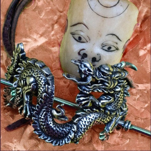 Dragon Hair Slide for Women