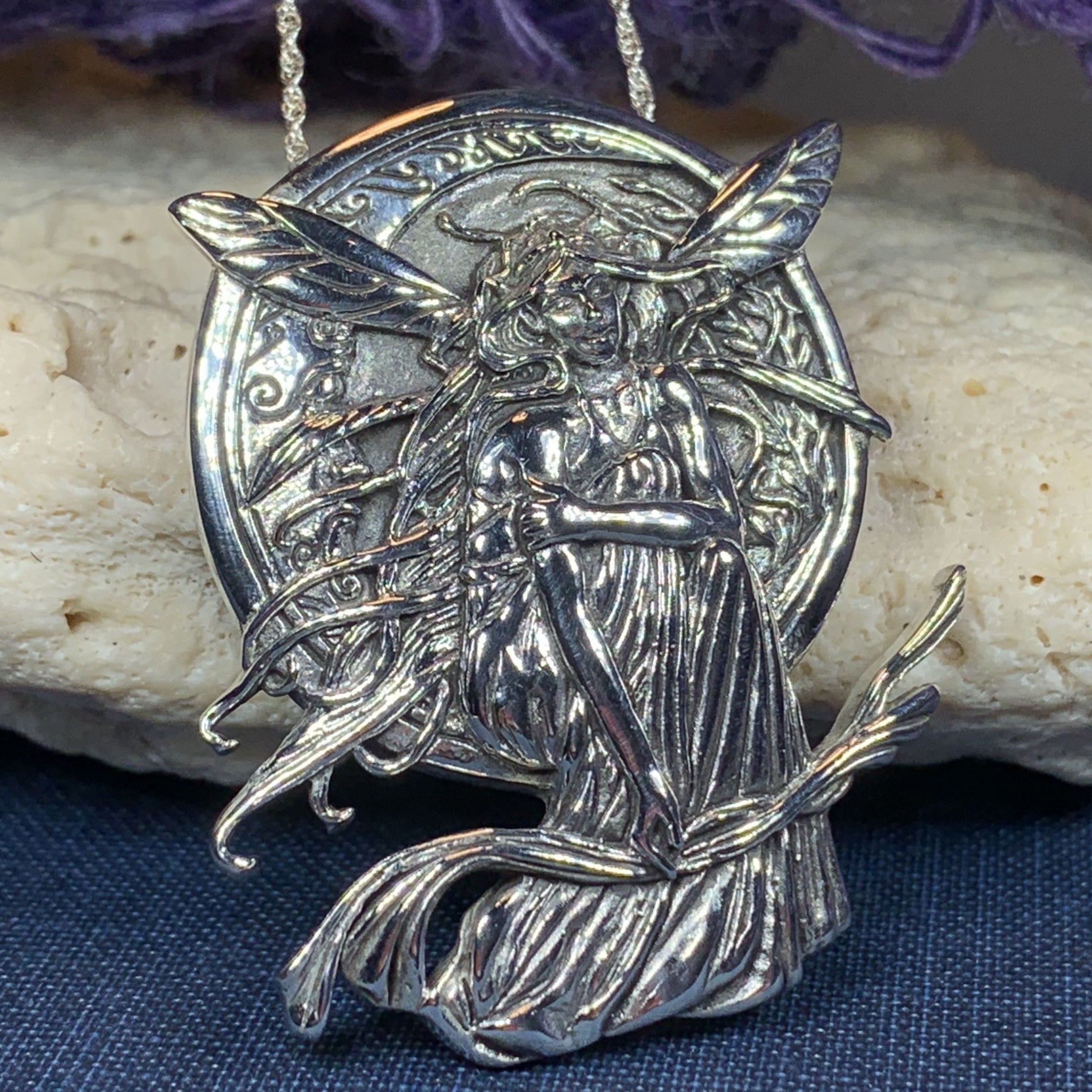 Celestial Fairy Necklace