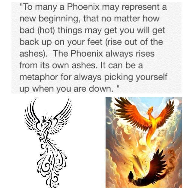 Glory of the Phoenix Necklace in Sterling Silver