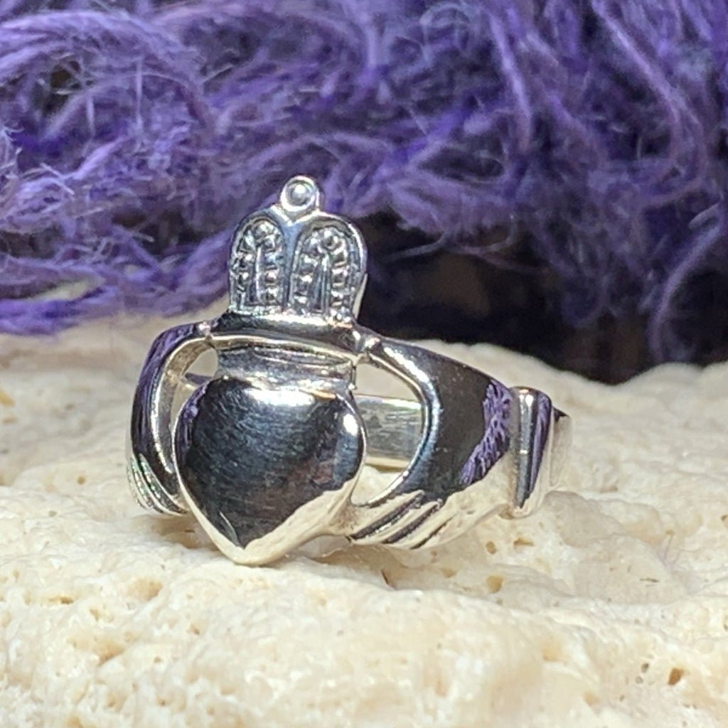 Cobh Claddagh Ring