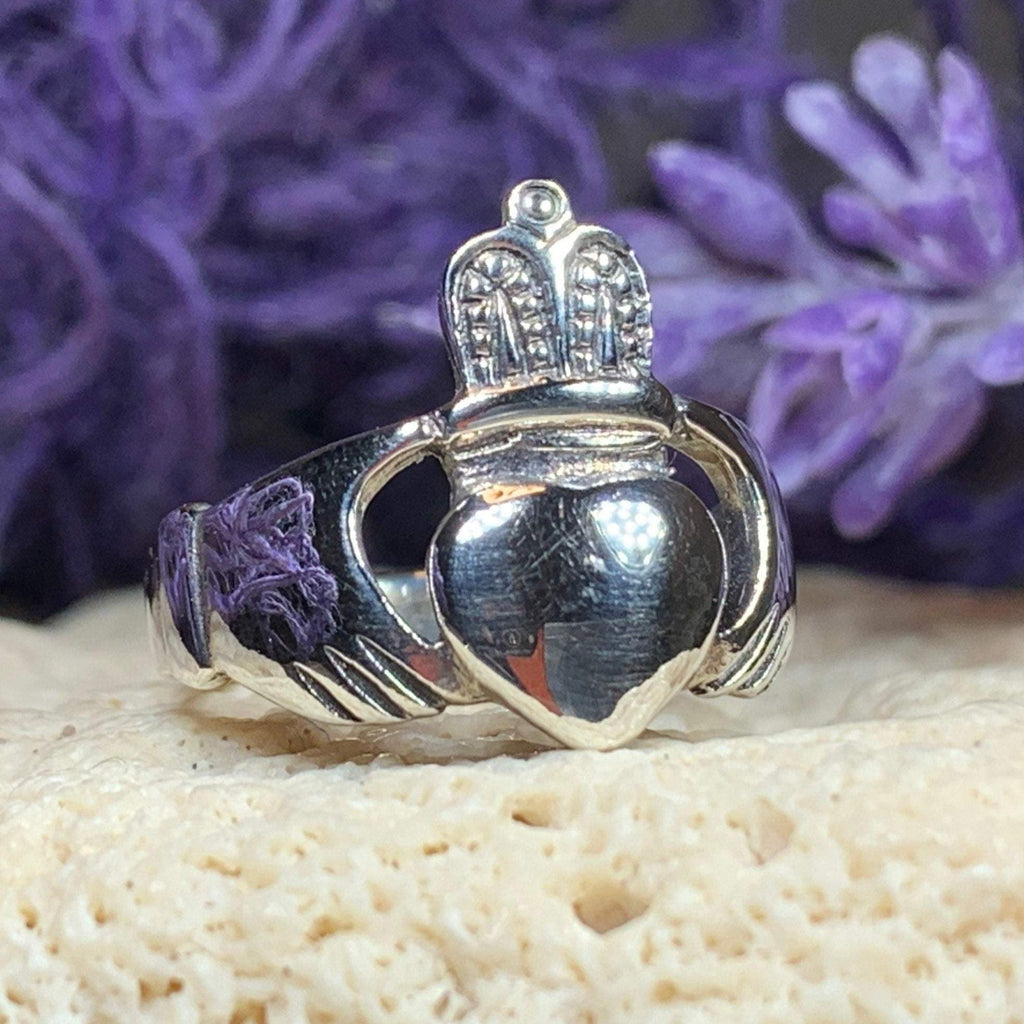 Cobh Claddagh Ring
