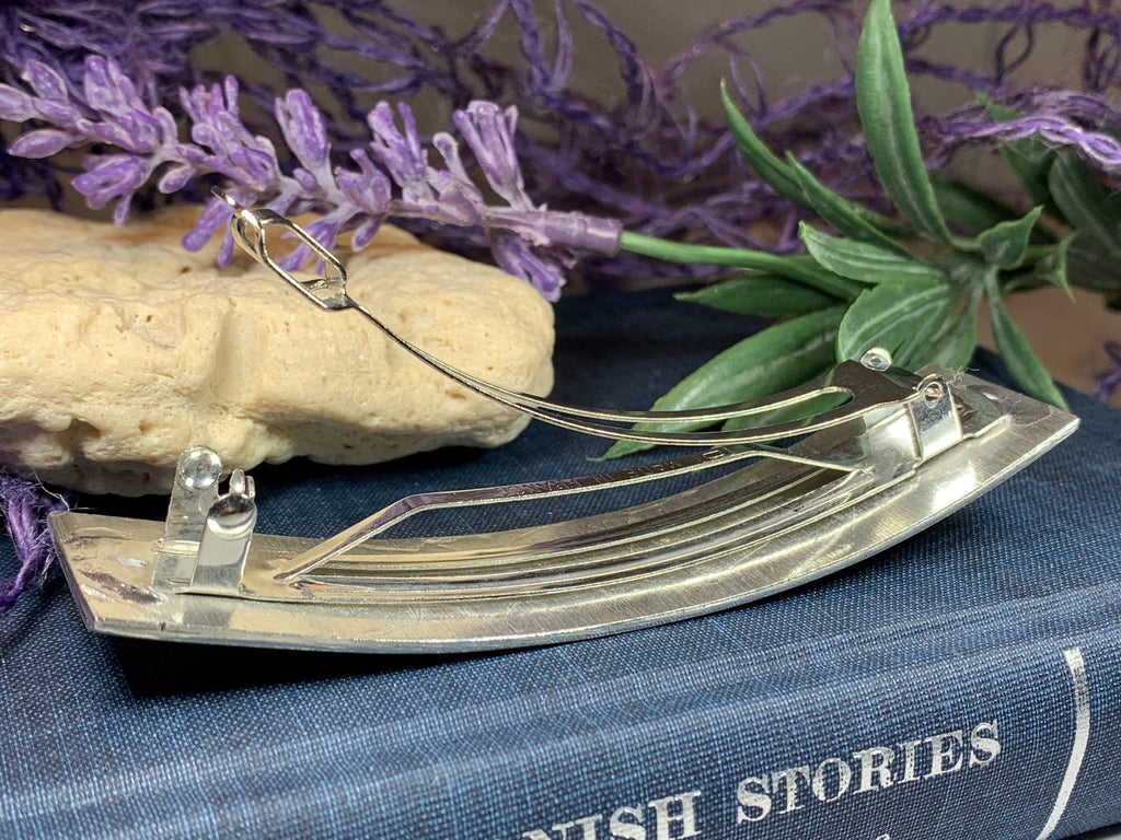 Wynne Celtic Hair Clip for Women