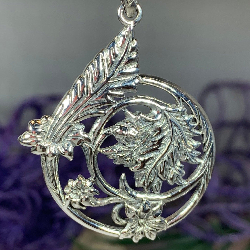 Lady of Avalon Necklace