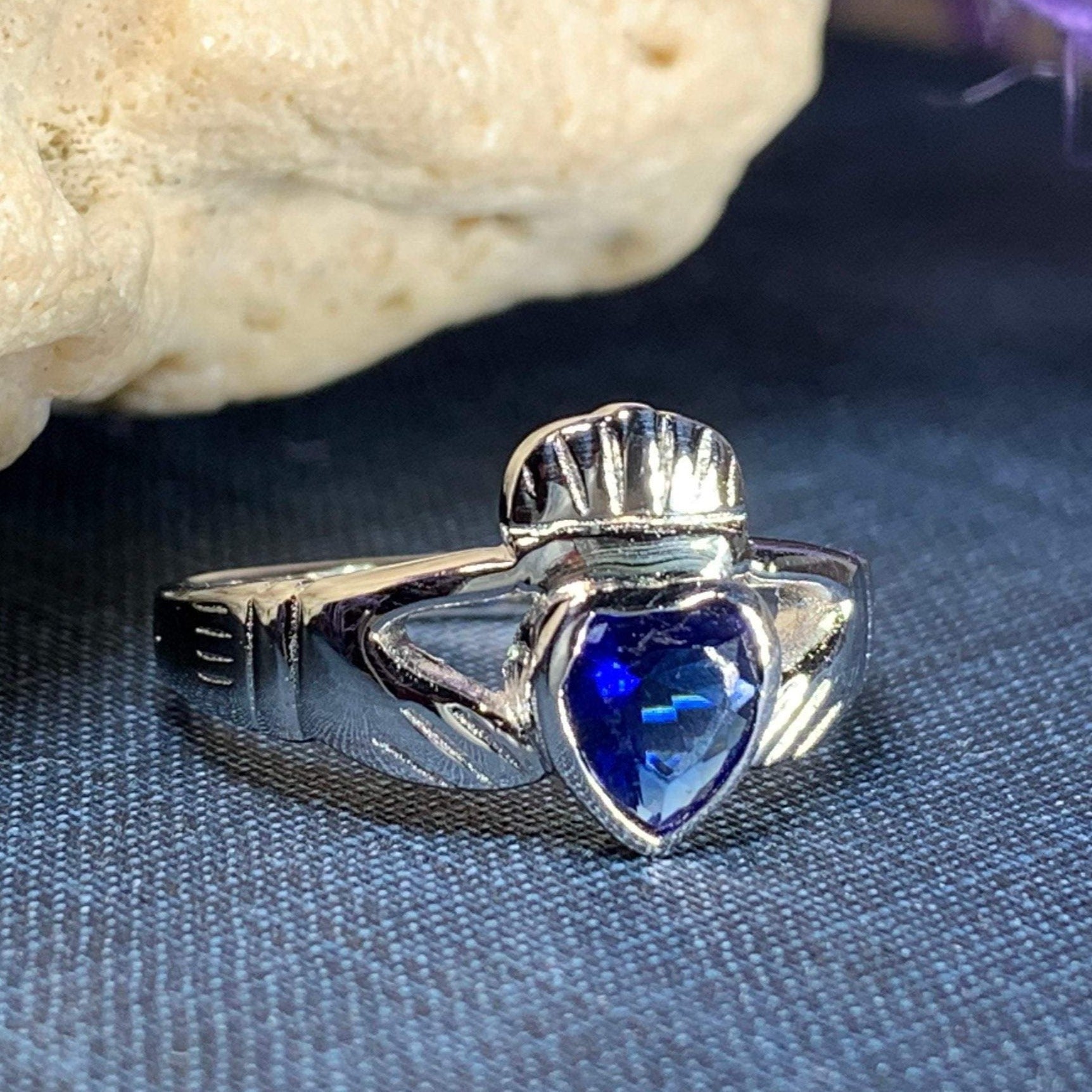 Dublin Claddagh Ring