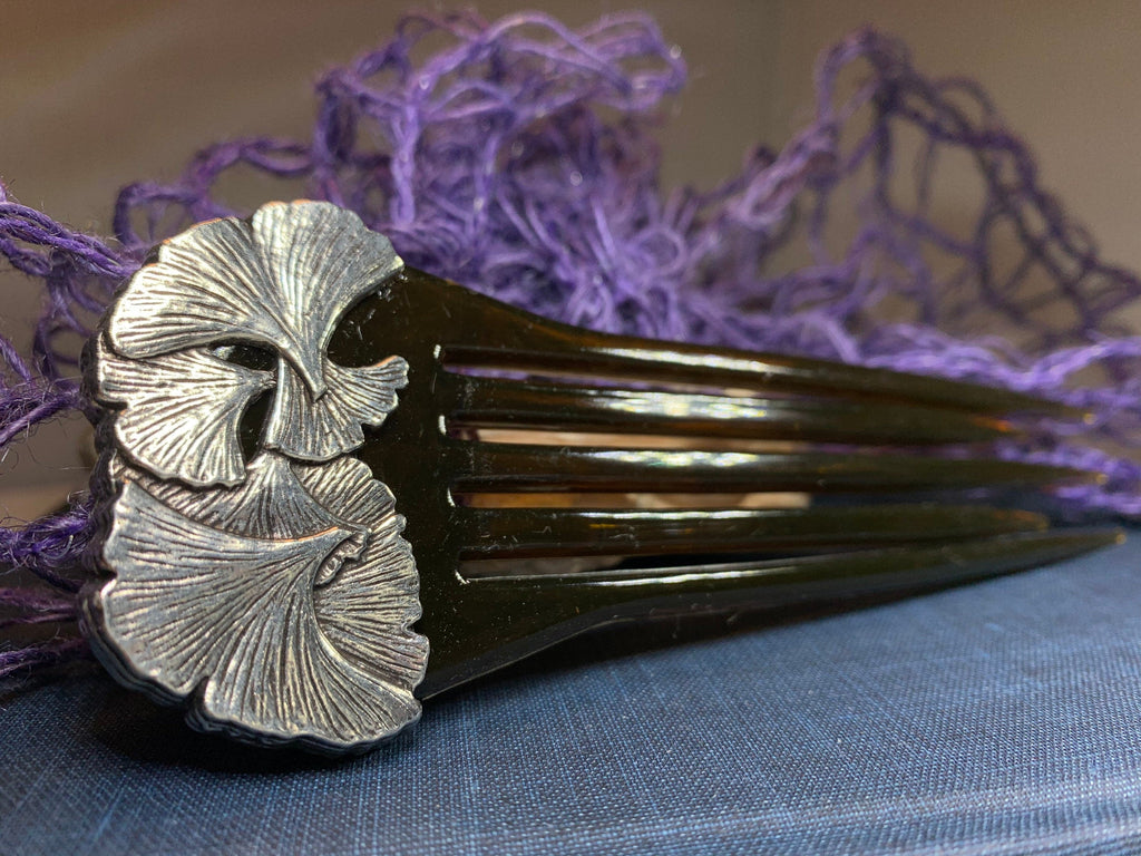 Gingko Hair Stick