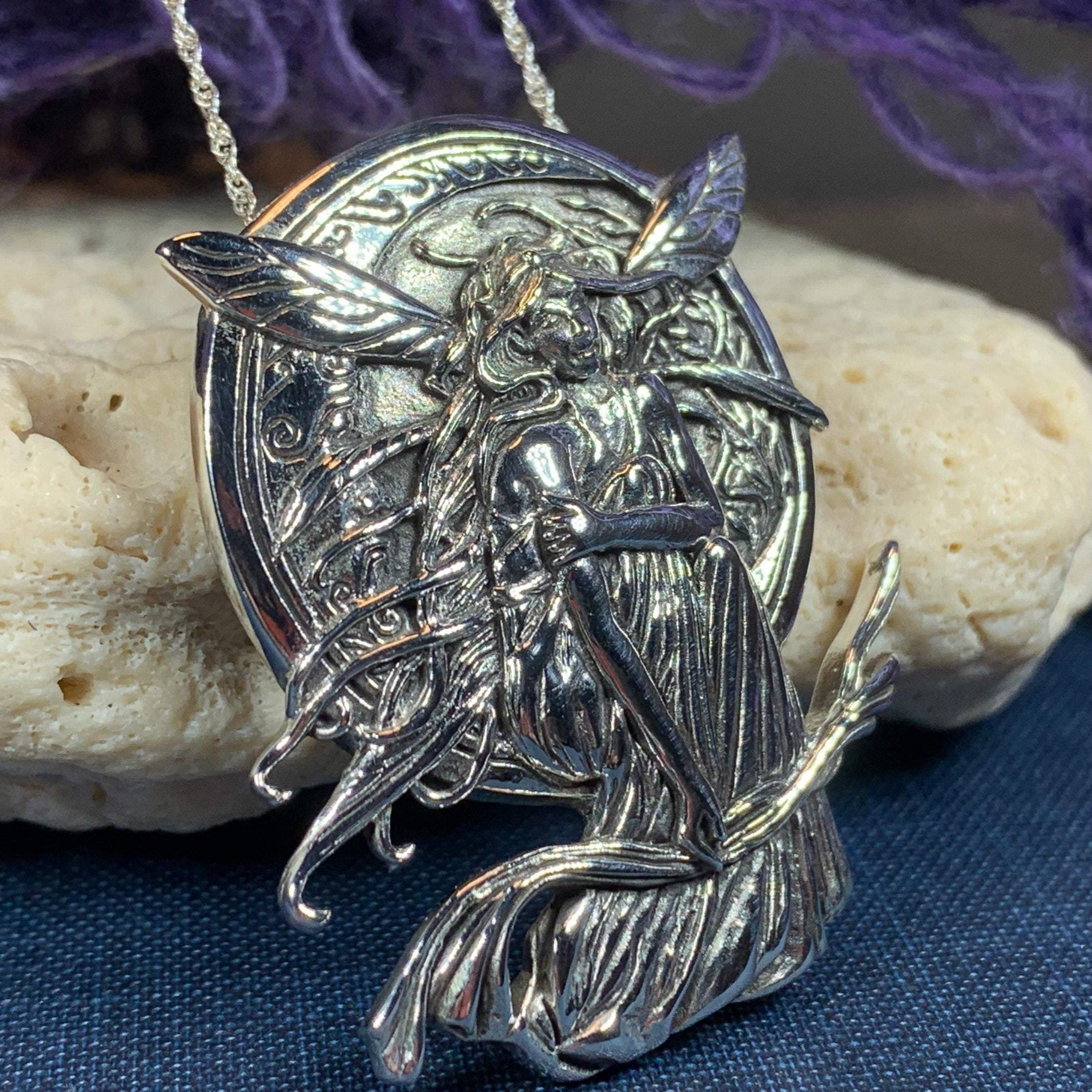 Celestial Fairy Necklace