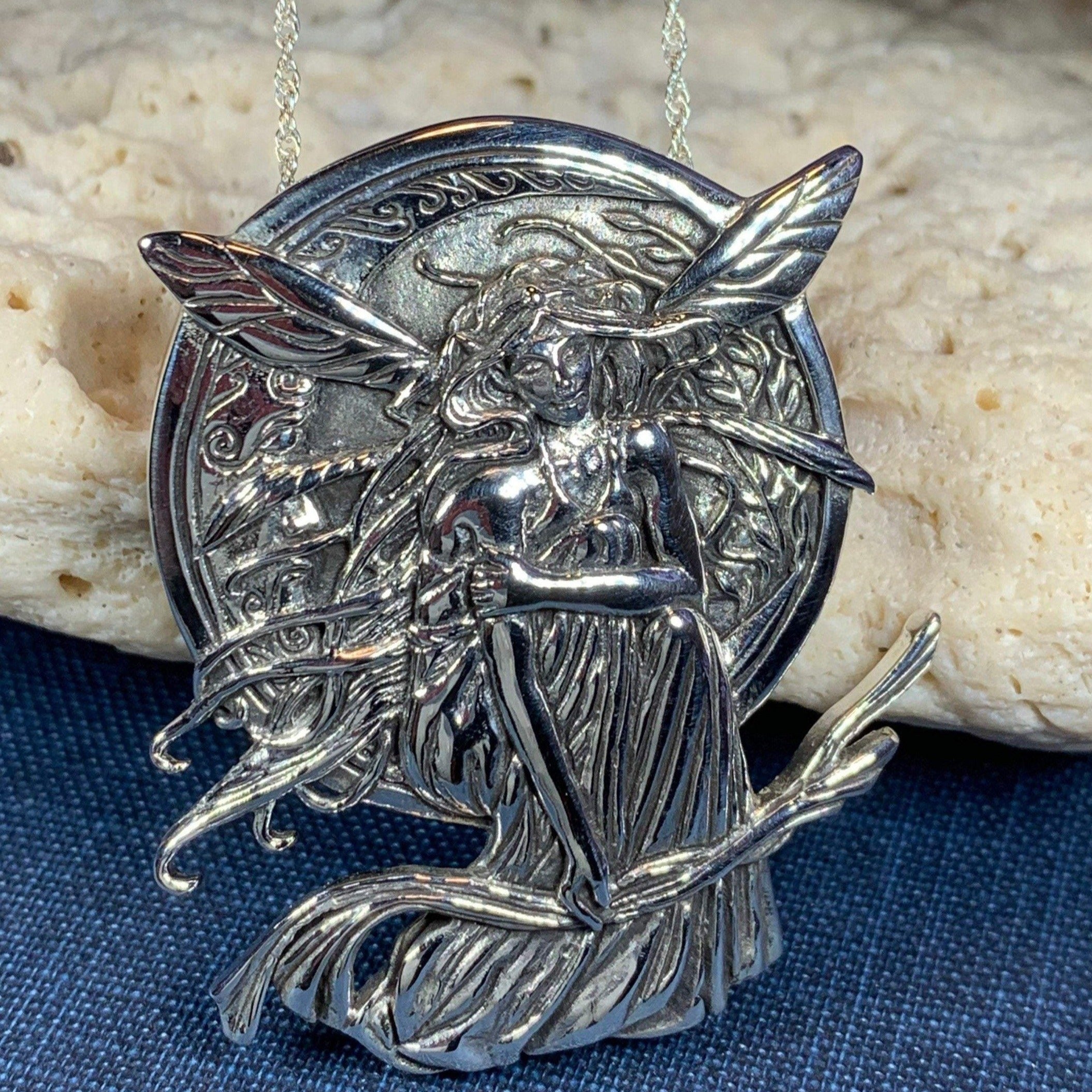 Celestial Fairy Necklace