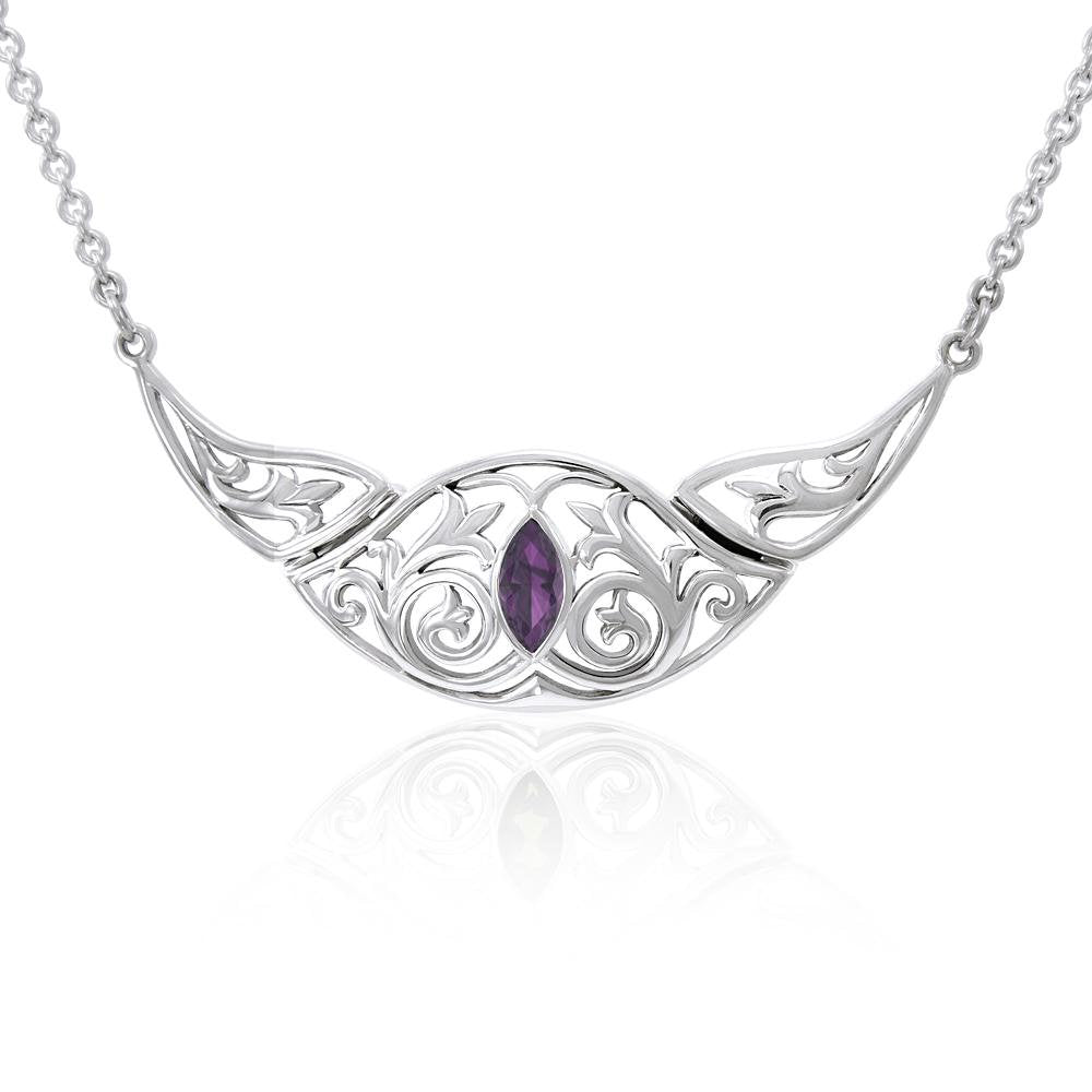 Celtic Elegance Necklace
