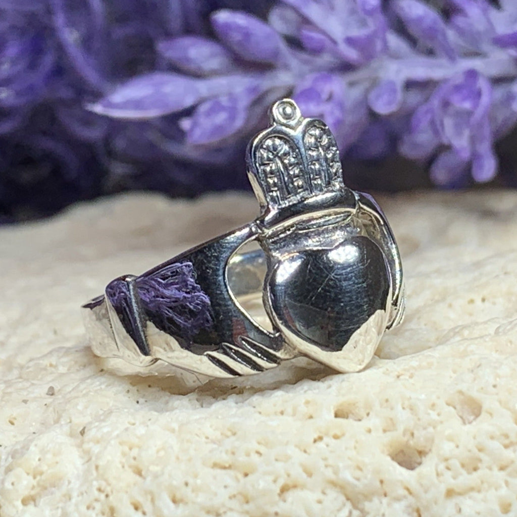 Cobh Claddagh Ring