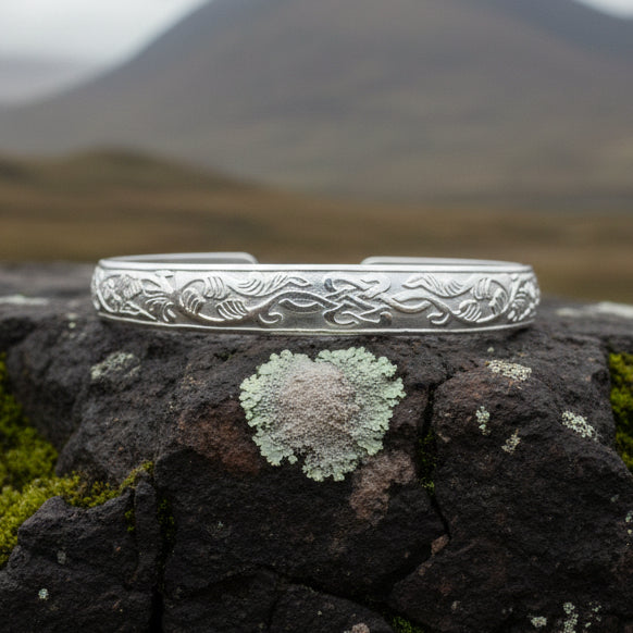 Edenia Celtic Knot Bracelet