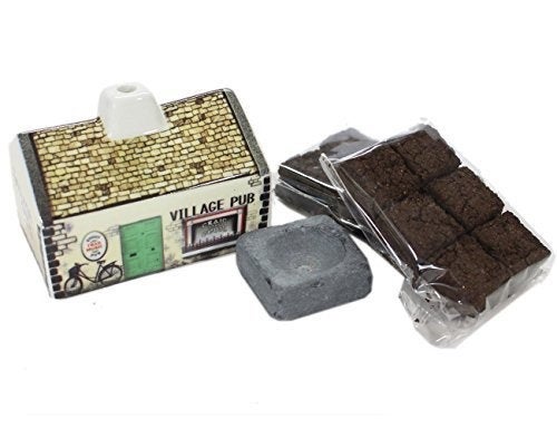 Little Irish Pub Incense Burner