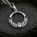 Galway Claddagh Necklace