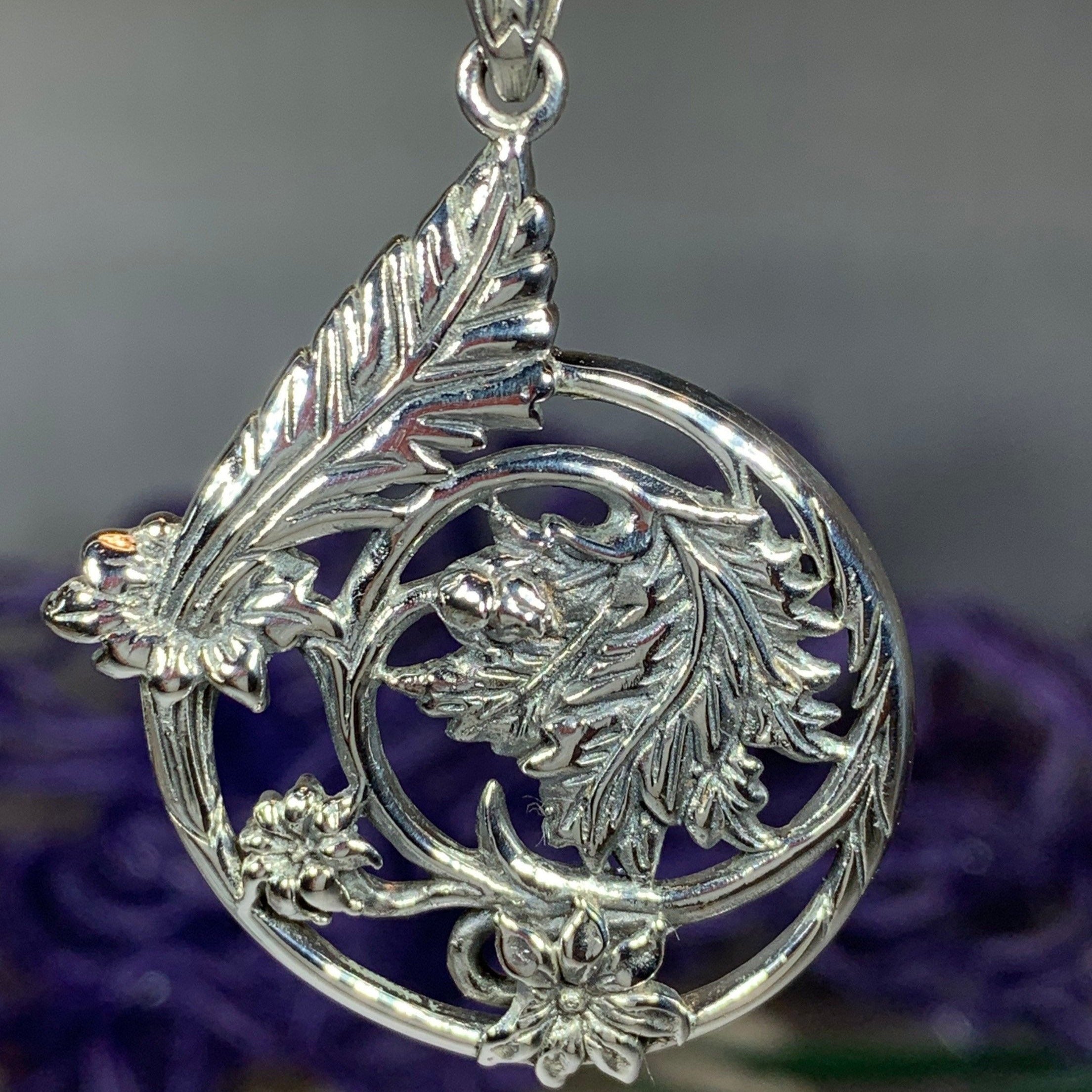 Lady of Avalon Necklace