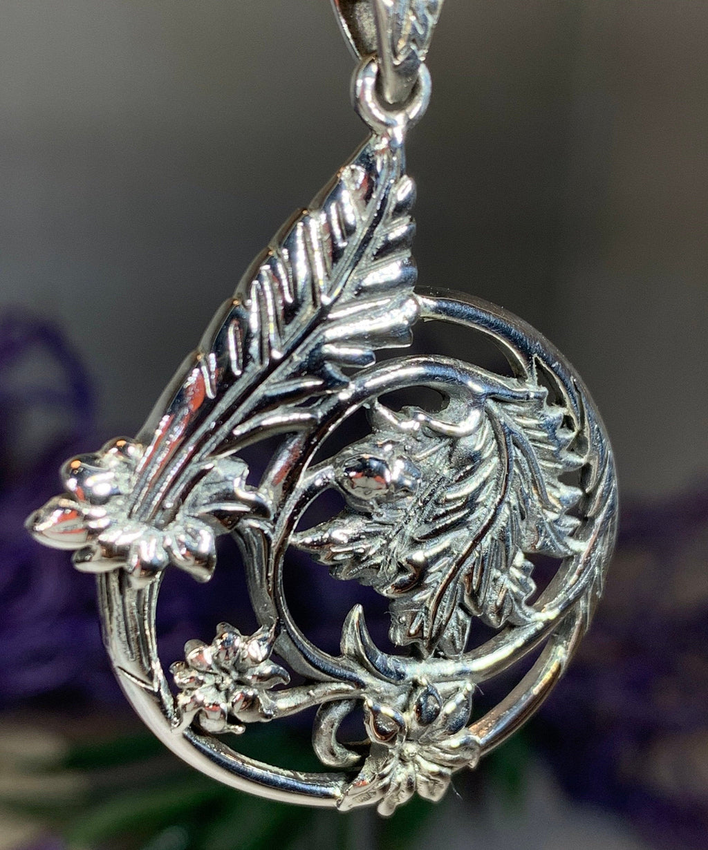 Lady of Avalon Necklace
