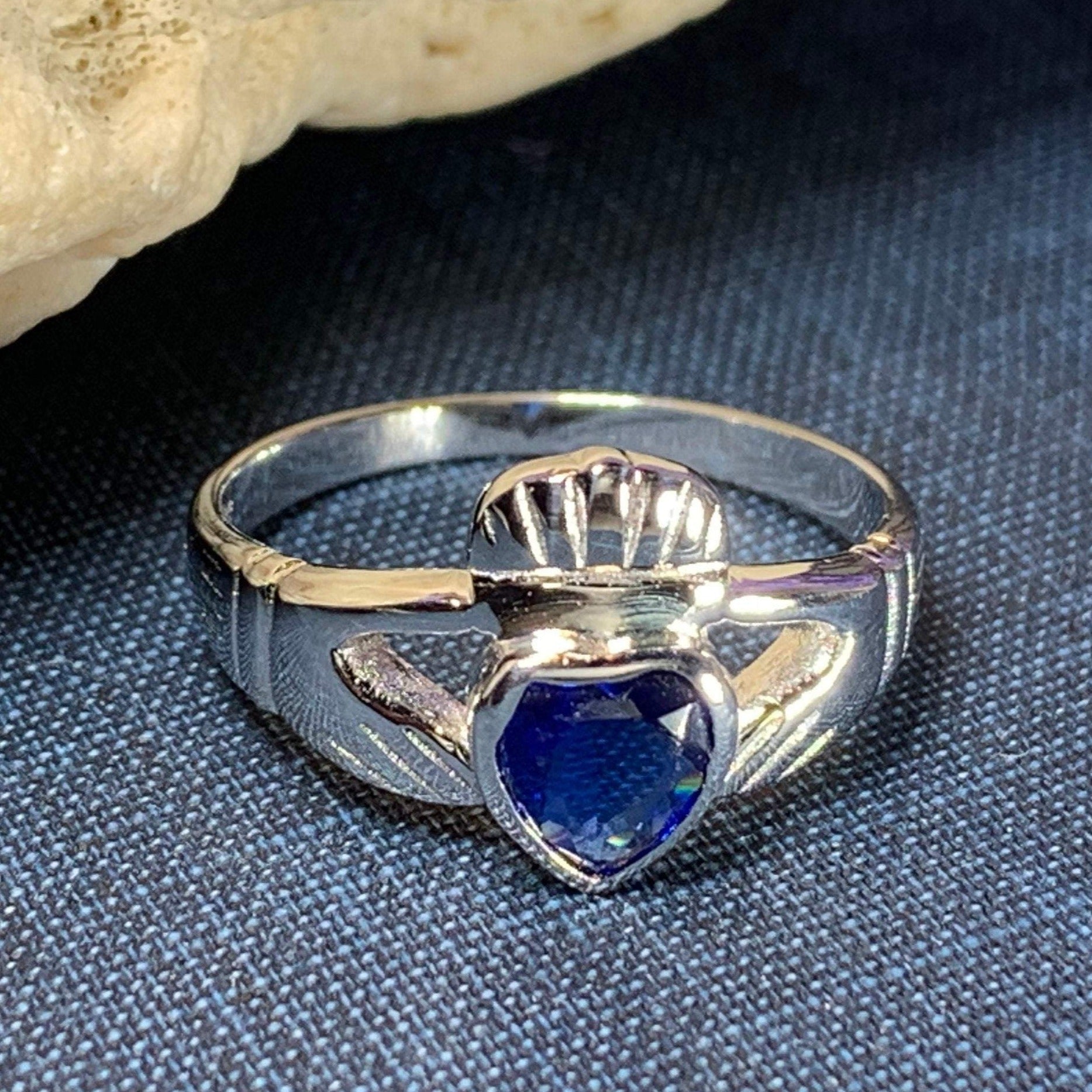 Dublin Claddagh Ring