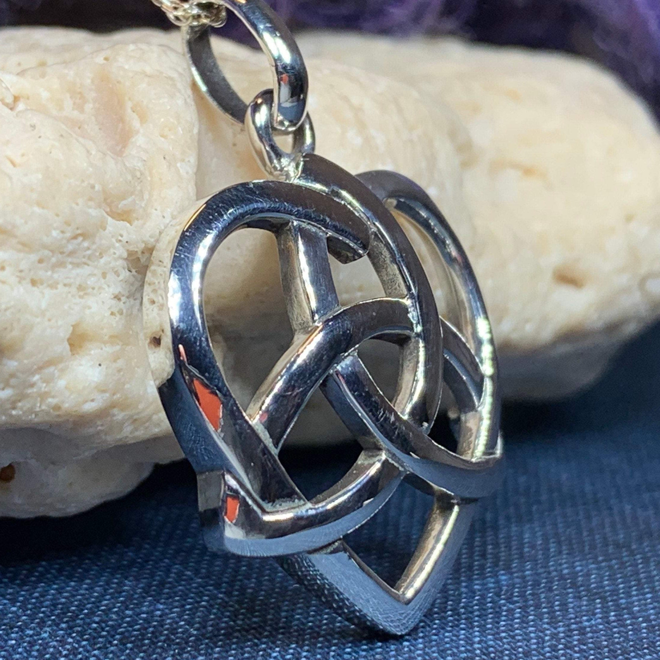Love Knot Necklace