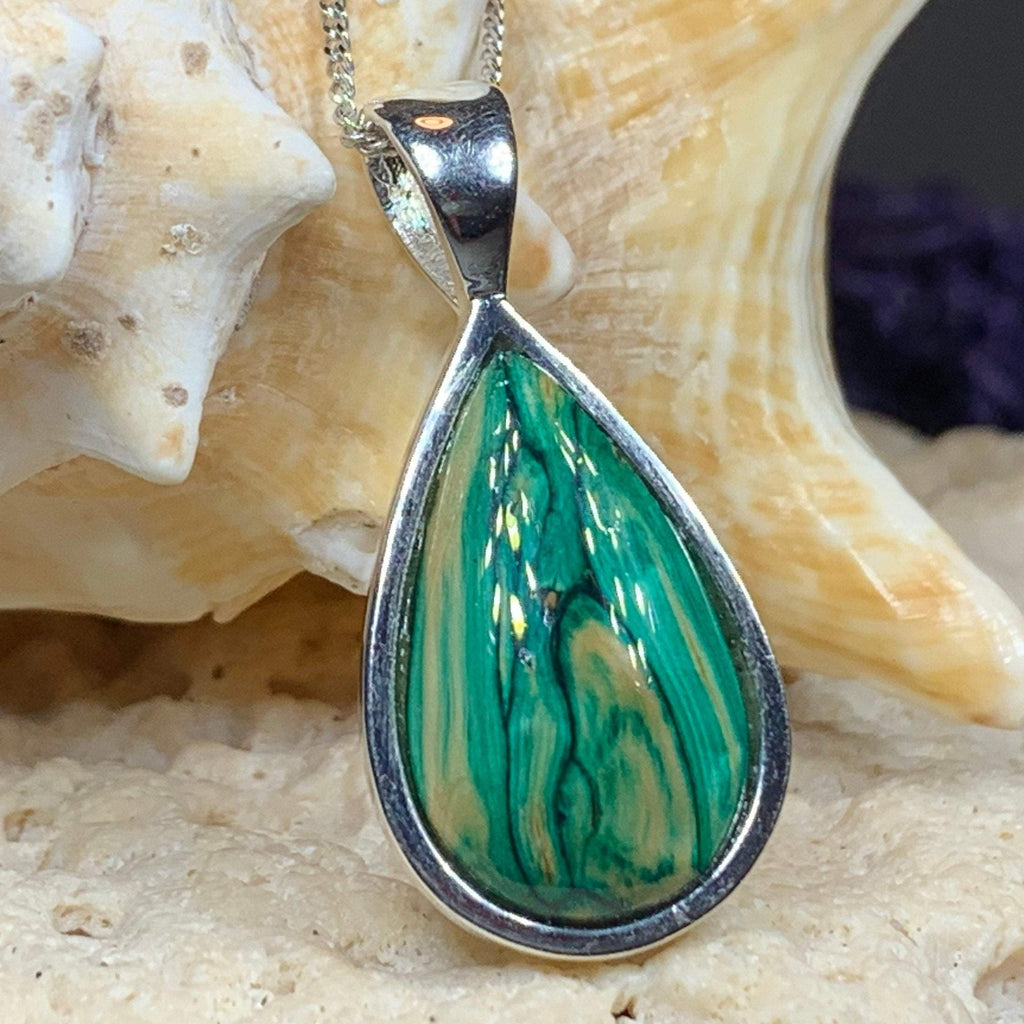 Heathergems Edith Scottish Necklace - Handmade in Scotland