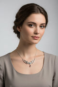 Erinna Claddagh Necklace