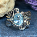 Duvessa Celtic Ring