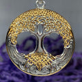 Truda Celtic Tree of Life Necklace