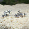 Seahorse Earrings