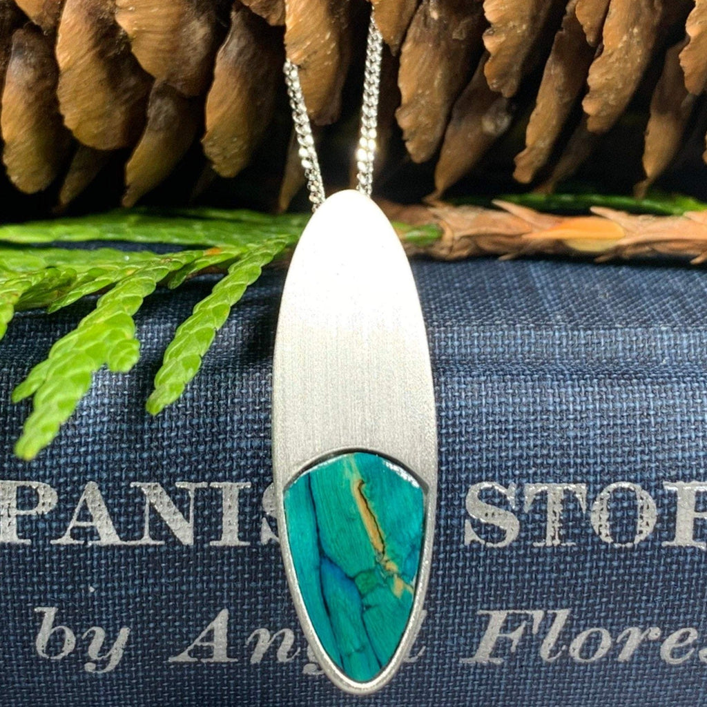 Jura Scottish Highlands Necklace by Heathergems