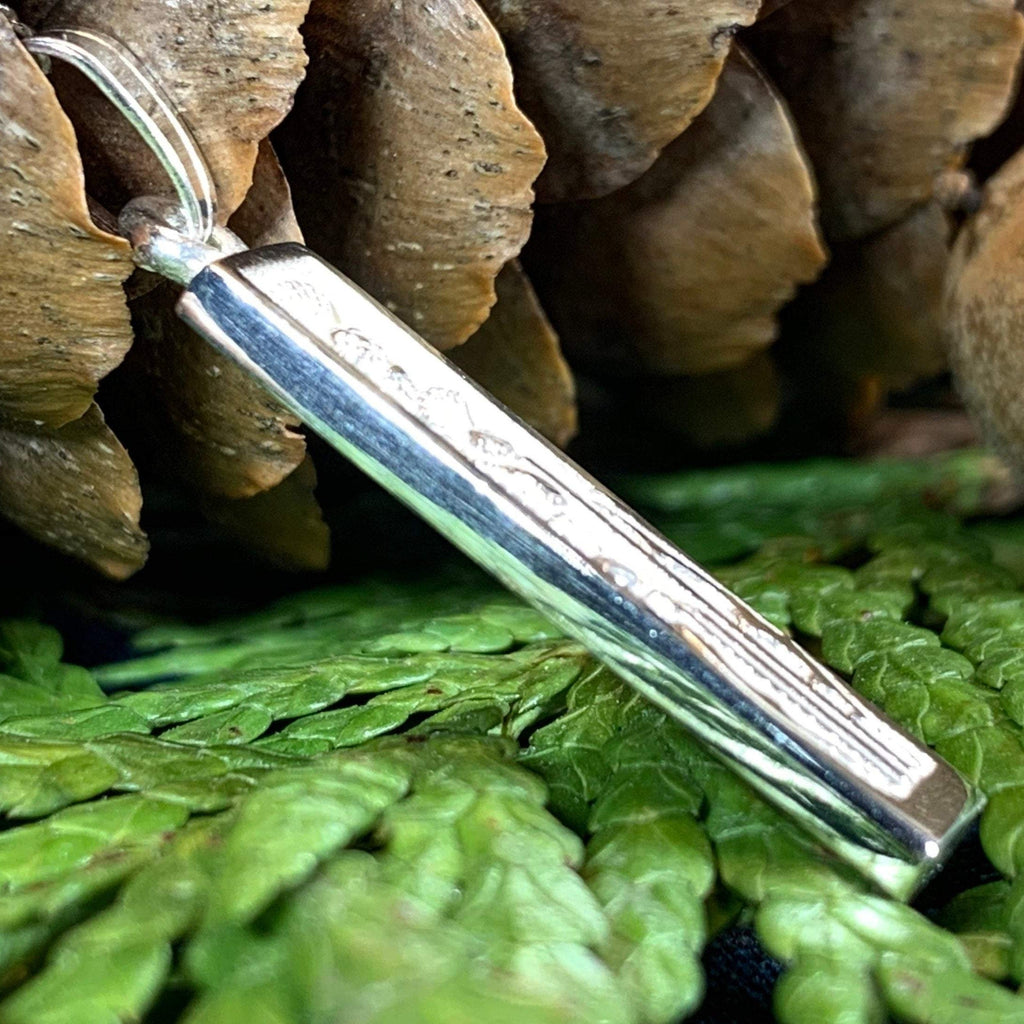 Mairi Triple Thistle Necklace - Handmade in Scotland