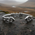 Nina Celtic Knot Bracelet
