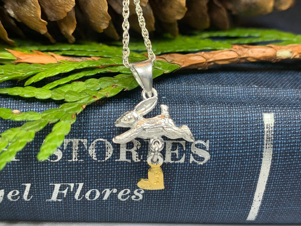 Bunny Love Necklace