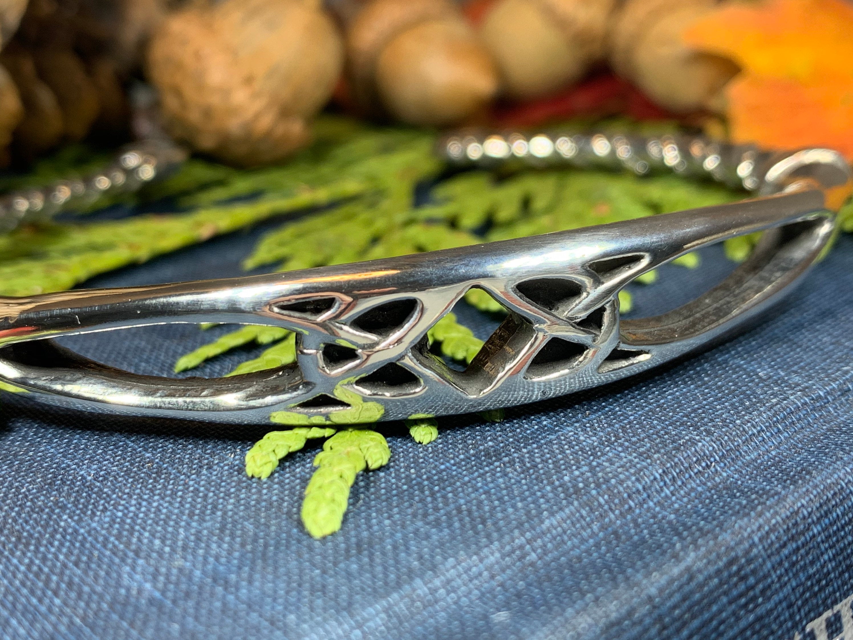 Cristela Celtic Knot Bracelet