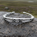 Cristela Celtic Knot Bracelet
