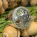 Adela Tree of Life Ring