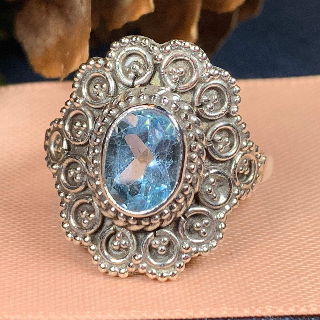 Celtic Queen Ring