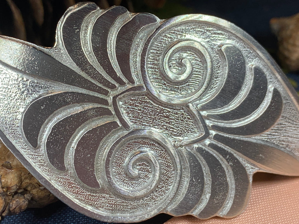 Celtic Blossom Hair Clip for Women